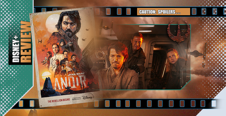 Bunker Mentality: Andor’s rebels go Where Eagles /Empires Dare…