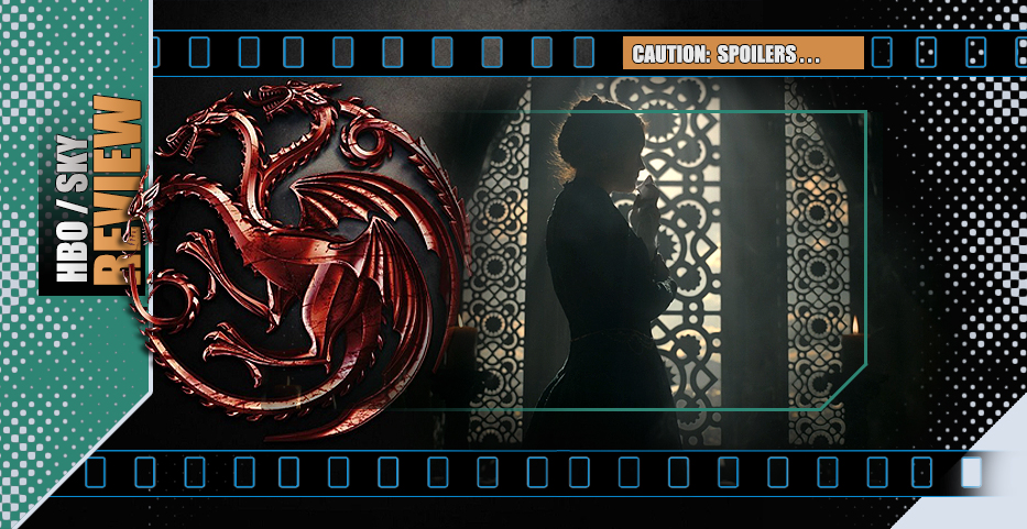 Unkind Hearts & Coronets: House of the Dragon plans a coronation…