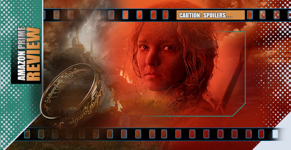 Mordor, they wrote. ‘Rings’ goes nuclear for Mount Doom aftermath…