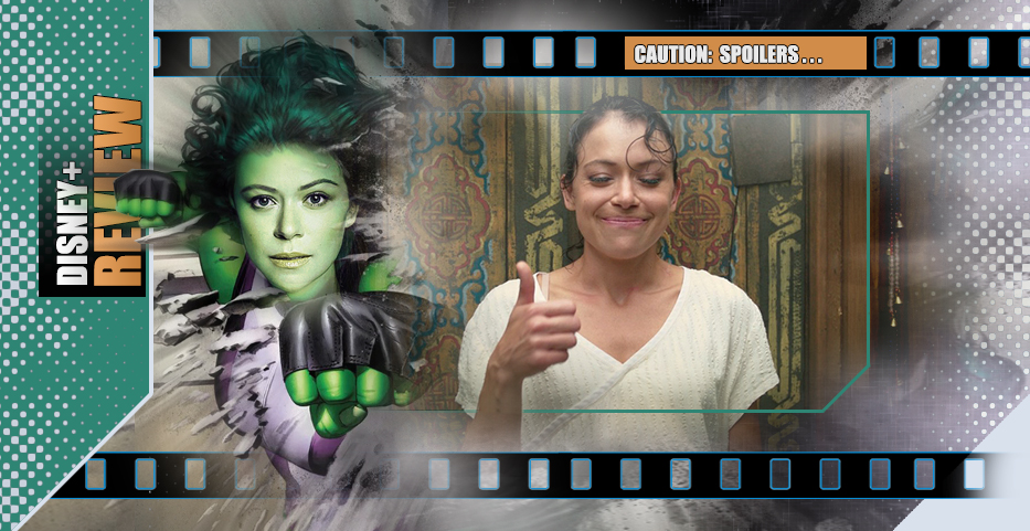 Everybody Yurts, Sometimes: She-Hulk’s Retreat and Strategic Withdrawal…