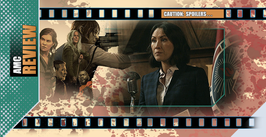 Law and Disorder: The Walking Dead faces the Bully Pulpit…