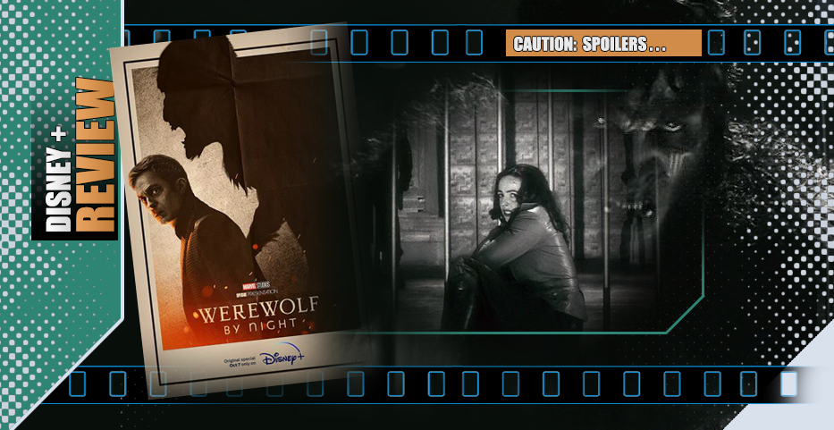 Werewolf by Night – Hammer horror and humour take the lead…