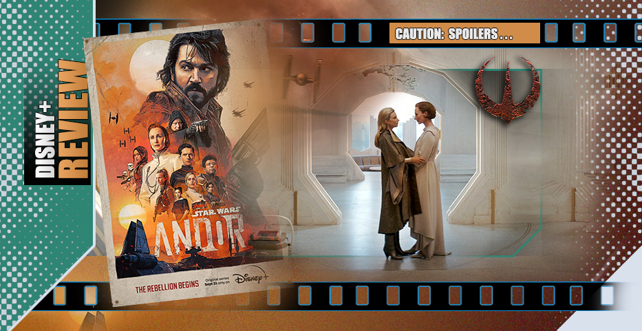 Andor: Risk Assessment, Imperfect Plans and Sound Strategies…