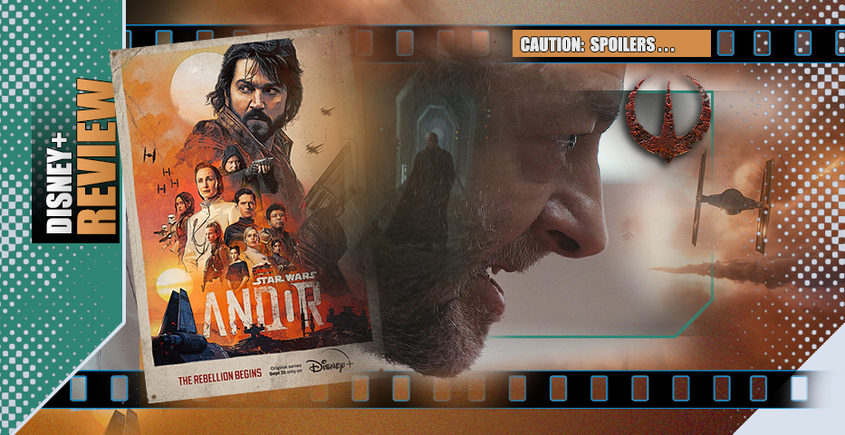 Revolution and Rotation: Andor’s captive forces set things in motion…