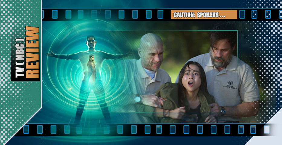 Quantum Leap offers a youthful escape, but can ‘Stand’ deliver..?