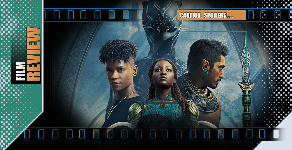 Losing T’Challa, Finding Namor: ‘Wakanda’ charts grief in a CGI culture clash…