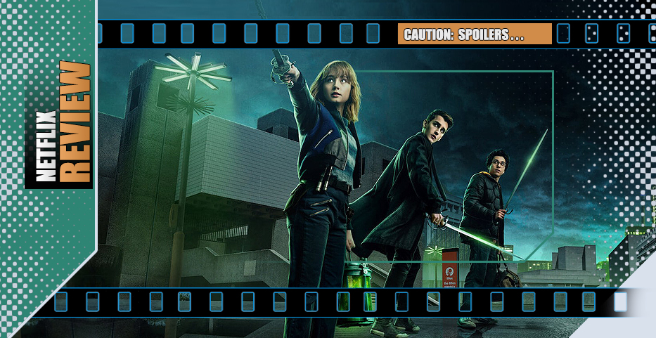 Smells like Teen Spirits: Netflix picks a ‘Lockwood and Co.’ adaptation…