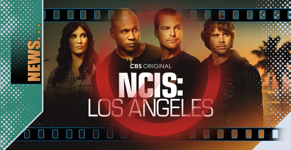 ‘NCIS: Los Angeles’ heads to beach after fourteen years…