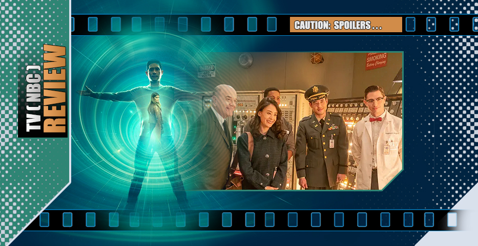 Persistence of Fission: ‘Quantum’ Leaps into a nuclear Groundhog Day…