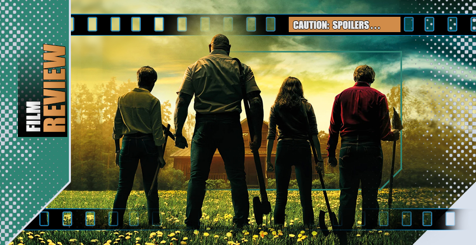 Soft ‘Knock’ Life: Latest for Shyamalan is anything but a film to die for…