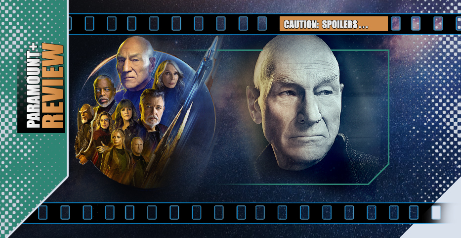 Final Frontier? Picard looks forward/back to nostalgic adventure…