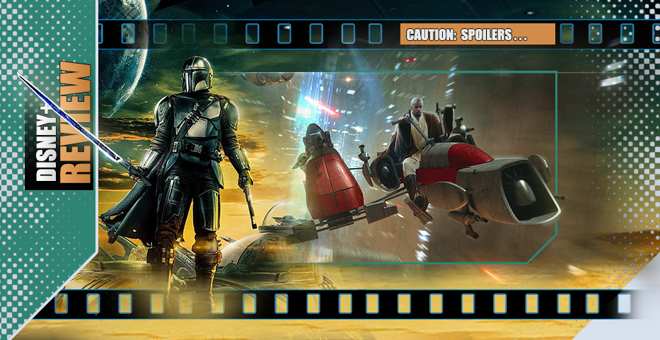 Fight or Flight: Mandalorian’s Grogu wants the Best of both worlds…