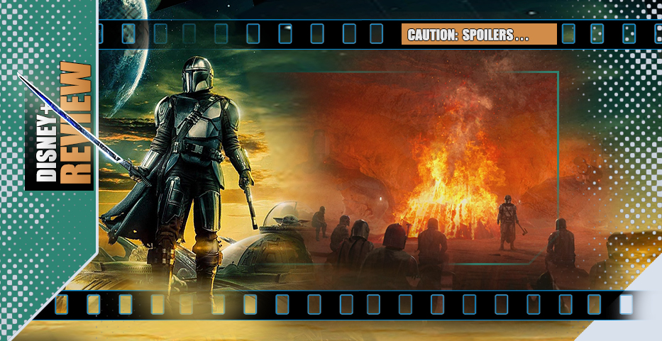 Quick, quick, slow: Mando Number 5 hits high ‘C’ for pirating / politics…