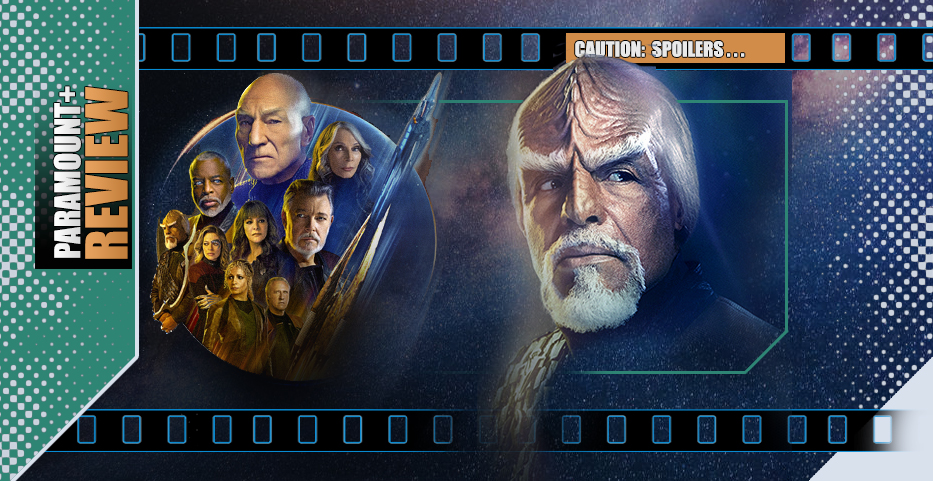 Clash on the Titan: Picard’s ‘Seventeen Seconds’ brings confrontations…