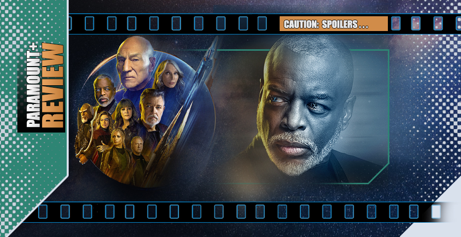 Yesterdays, Once More: Latest ‘Picard’ is powered by bountiful nostalgia…