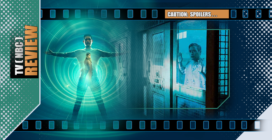 Soul-Searching Asylum: More Shock Theatrics for Quantum Leap…