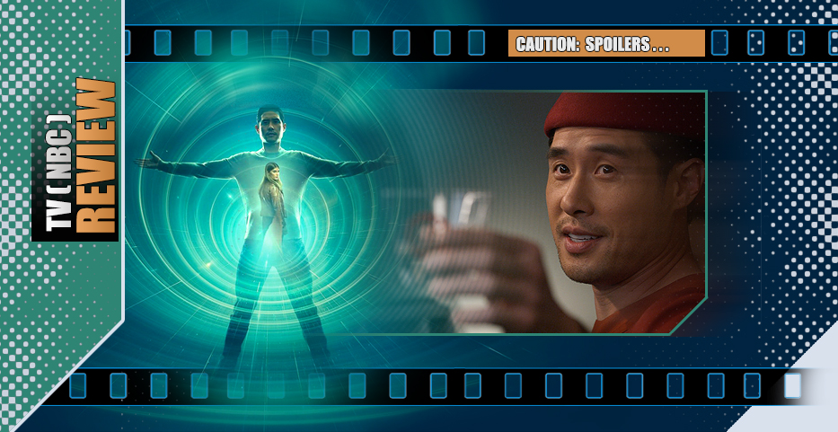 In Plane Sight: Quantum Leap cruises some unFriendly Skies…