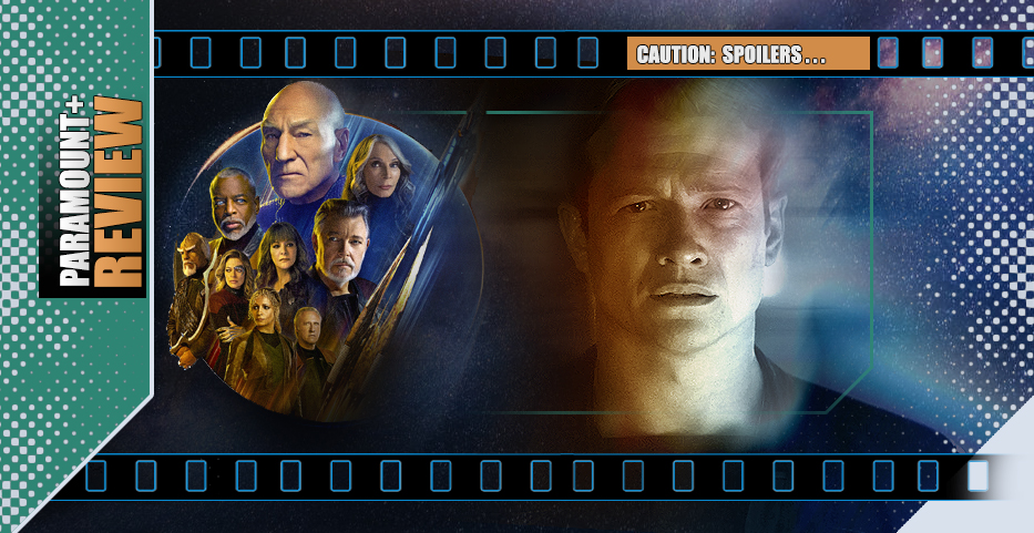 Finally, Frontier Day: Picard discovers the voice in the machine…