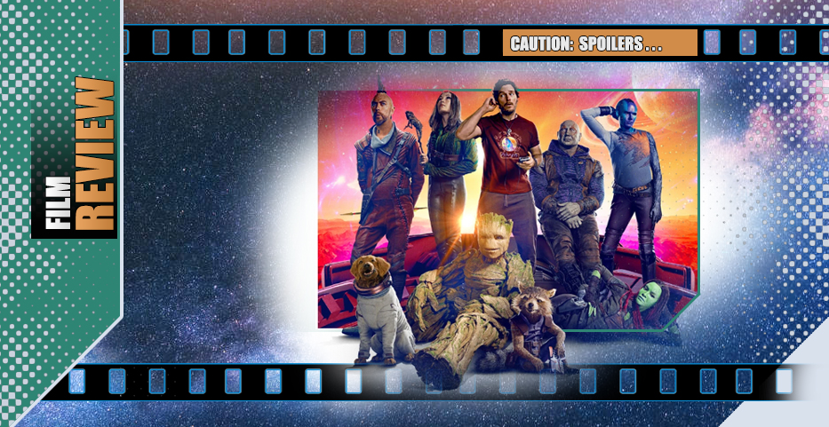 Gunn’s Guardians pump up the Vol.3 with more heart, less focus…