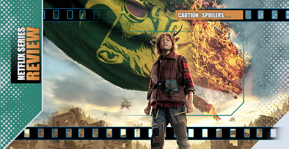 Sweet Tooth S2: Still a superior fairytale with a Grimm bite…