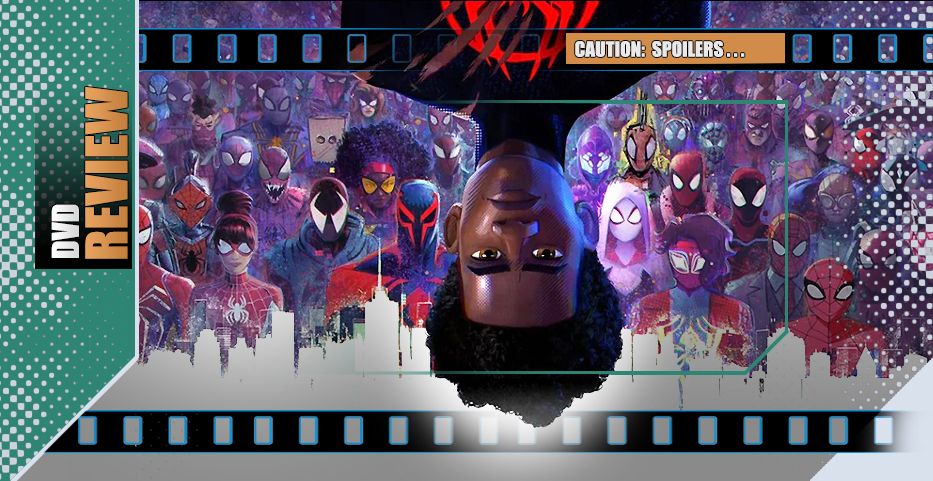 Performance Art: Miles from Home, Chaotic ‘Spiderverse’ sequel spins gold…