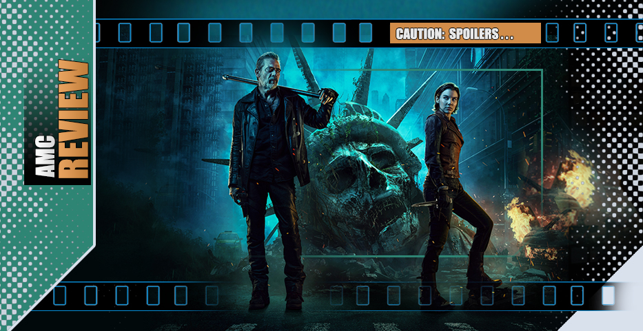 Dregs and the City: ‘TWD’ spin-off feels less than ‘Dead’ cert…