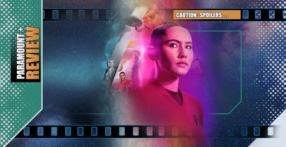 Oh, Canada! SNW’s ‘Tomorrow…’ is yesterday once more…