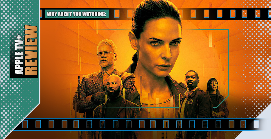 WAYW: ‘Silo’ gives ‘Snowpiercer’ effect a very vertical vibe…