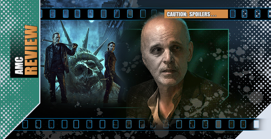 Dead City: Self-Preservation and Methane Madness…