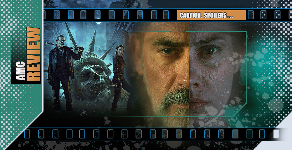 Dead City: Askew-paced ‘Doma Smo’ not a home run for season finale…