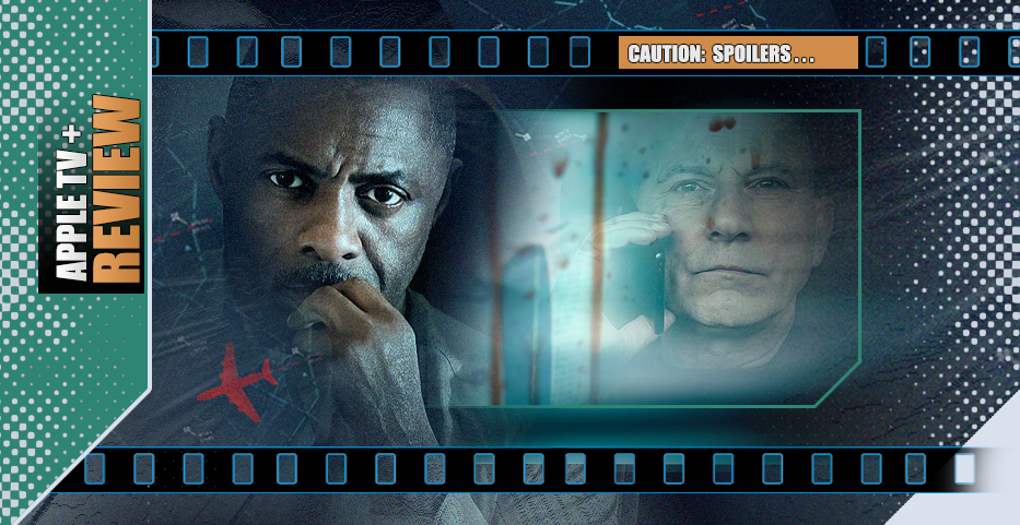 Comply, Slowly: ‘Hijack’ story expands, but keeps best tension in plane sight…