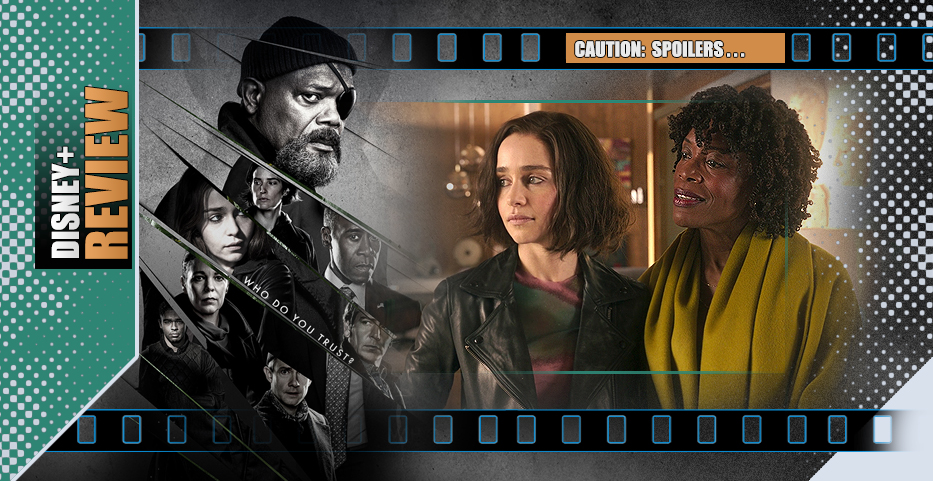 Secret Invasion’s ‘Harvest’: Fury gets set to reap the whirlwind…