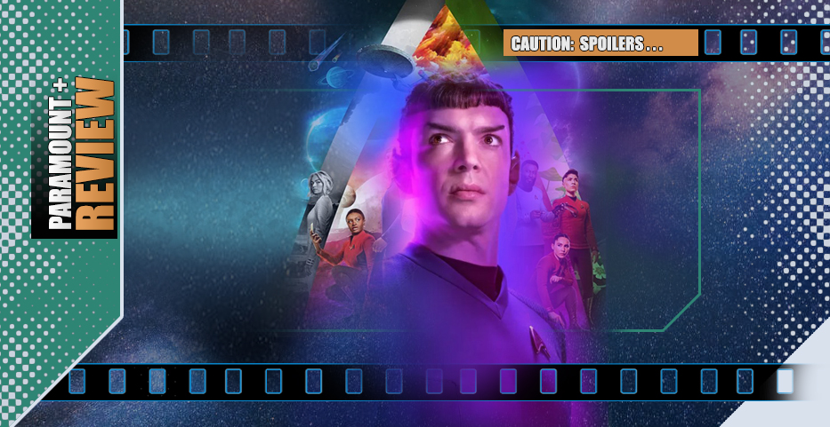 Bazinga’d and Betrothed: Trek’s ‘Charades’ more a ‘Big Bang’ than a supernova…