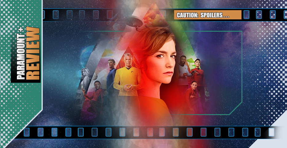 Going, Going, Gorn: SNW’s ‘Hegemony’ gets Alienated for S2 finale…