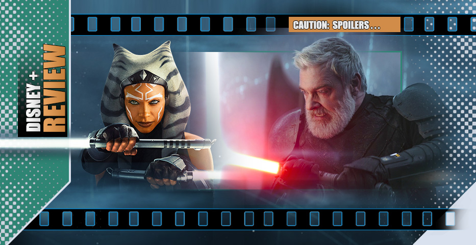‘Fallen Jedi’ & Rising Stakes as Ahsoka’s Fourth (Episode) Awakens the Action…