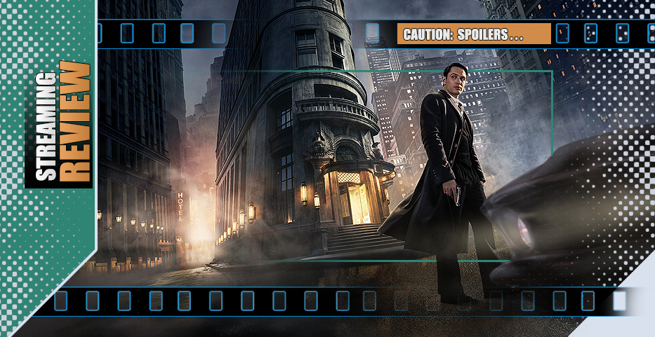 Good, with Reservations: ‘The Continental’ drifts but finds room to expand…