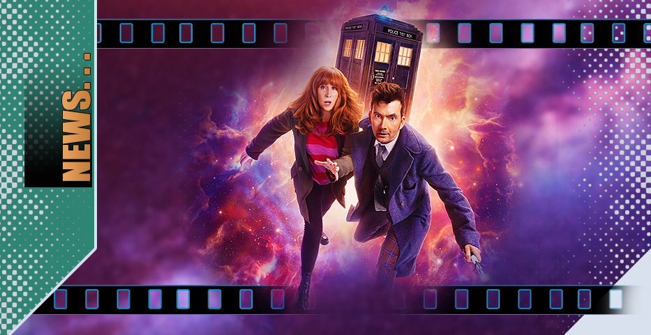 Doctor Who 60th Anniversary trailer arrives to kick arse…