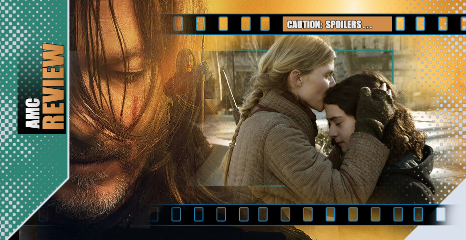 Capital Punishments: Daryl avoids being under Parisian lock and Quai…