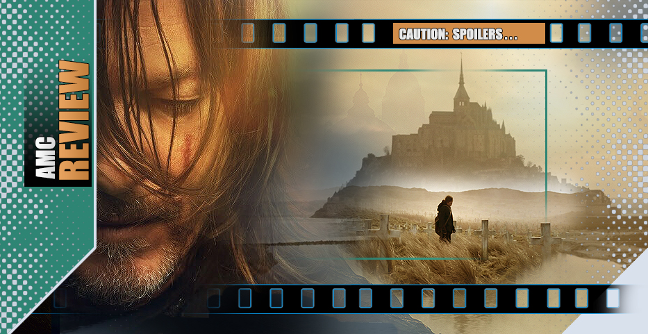 Pilgrim’s Progress: And it’s D-Day for Daryl Dixon and friends…