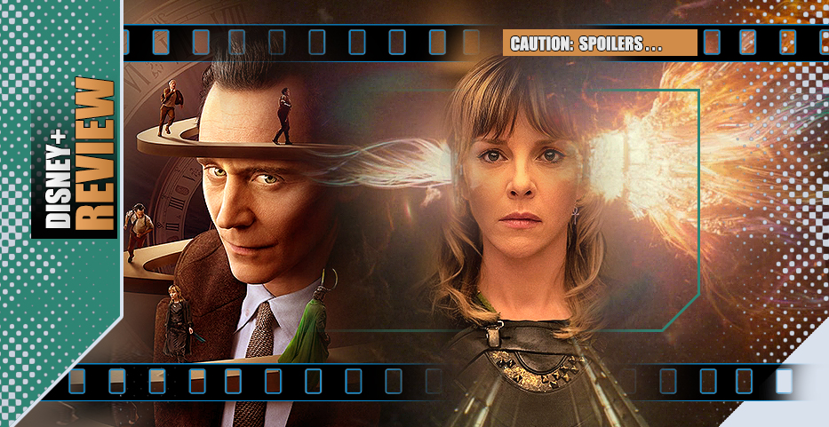 Brand (and Brad) on the Run: Loki serves up confusion and fries…