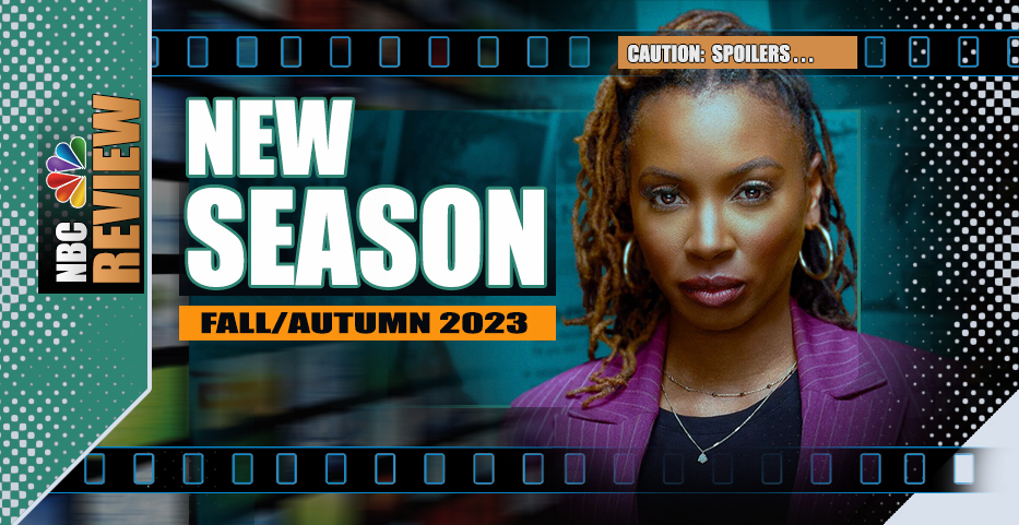 FOUND: NBC offers worthy idea that gets lost in execution…