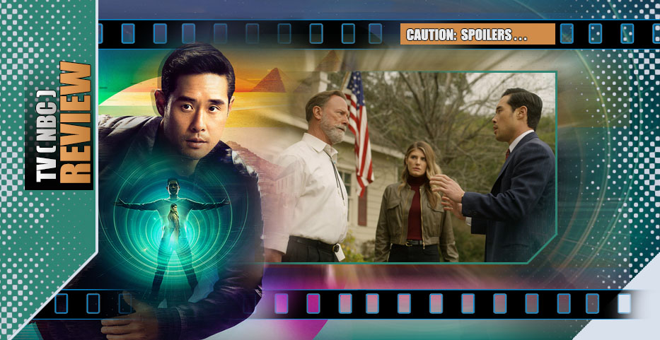 By the Bluebook: Quantum Leap’s Ben feels alienated, seeks ‘Closure’…