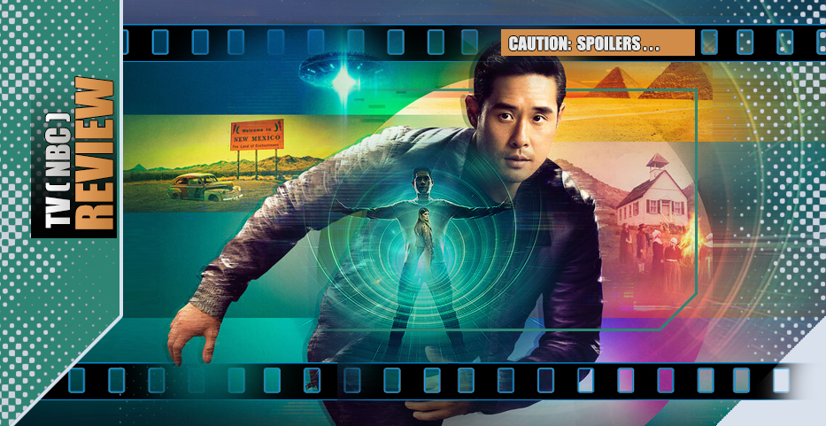 Quantum Leap: New Season brings crate expectations, decoys and diversions…