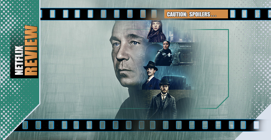 Netflix’ cross-genre temporal procedural keeps ‘BODIES’ in motion….