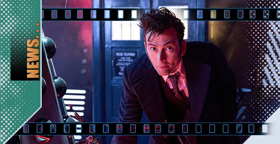 Original C.i.N.? Doctor Who scene takes the plunge for telethon…