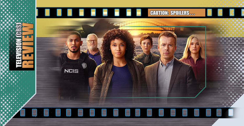 HOMELAND & AWAY: New arm of ‘NCIS’ franchise heads to Sydney…