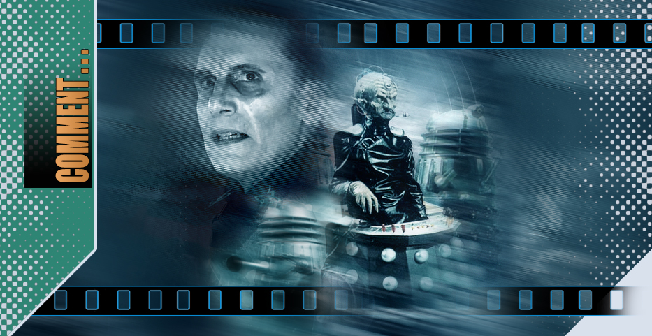 D-Day for the Doctor: Of Davies, Daleks and that Disability issue…