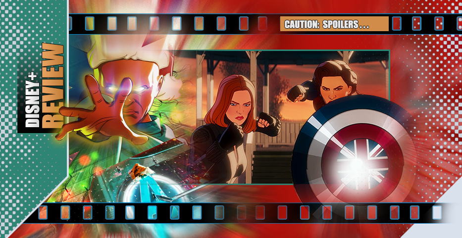 What If..?: More Seasoning for next three Marvel alt-histories…