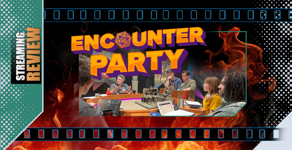 Nice Dice, Baby: Closer ‘Encounter’ as D&D gets ready to ‘Party’…