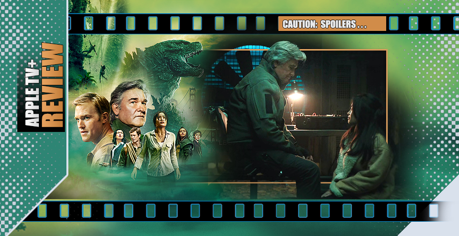 Birthright: Shaw faces fateful monster pressures in two eras….